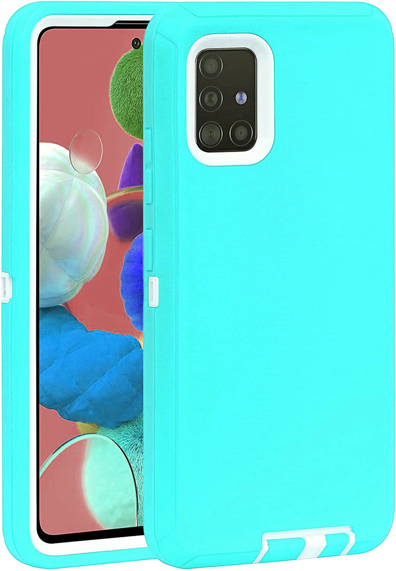 Shockproof Defender Case for Samsung Galaxy A71 Shockproof Defender Case for Samsung Galaxy A71